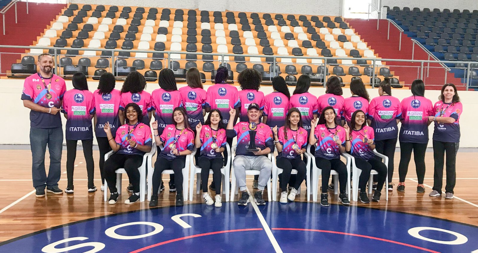 Dizer não às drogas também é um jeito de cuidar